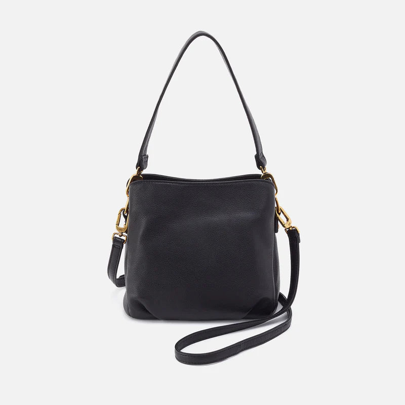 Hobo Starr Convertible Shoulder Bag - Black