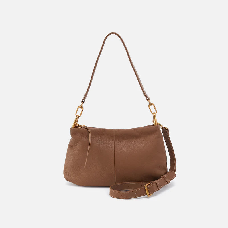 Hobo  Advance Shoulder Bag - Timber Brown