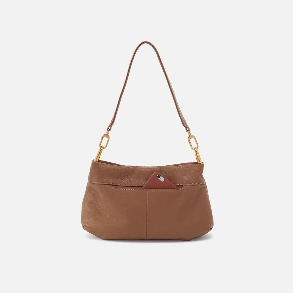 Hobo  Advance Shoulder Bag - Timber Brown