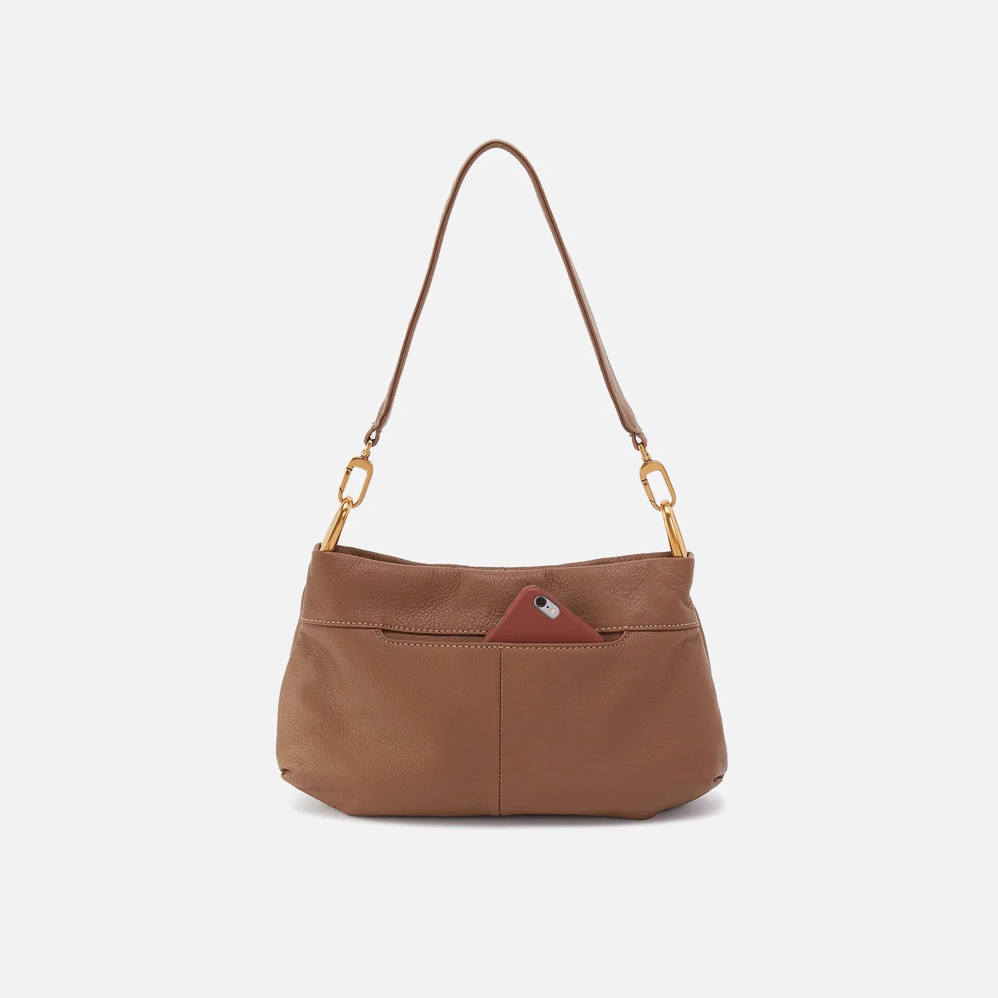 Hobo  Advance Shoulder Bag - Timber Brown