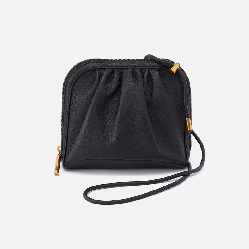 Hobo Isabelle Crossbody Black
