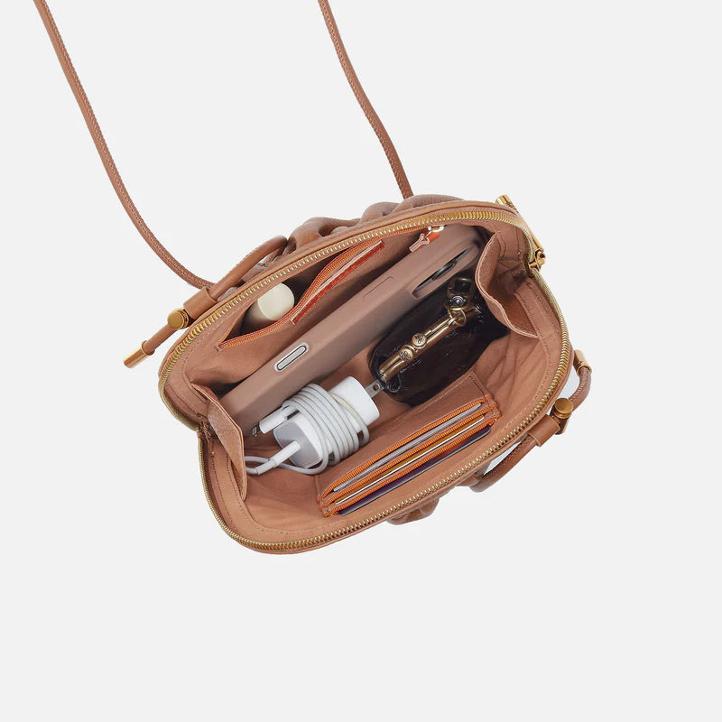 Hobo Isabelle Crossbody Black