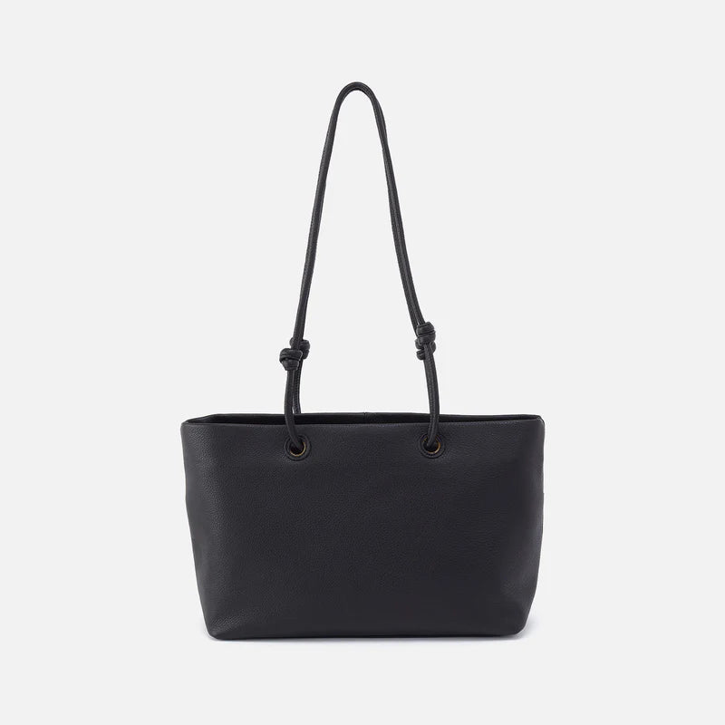 Hobo Studio Softie Tote - Black