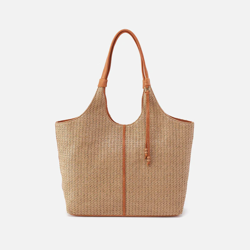 Hobo La Jolla Tote - Straw Meadow
