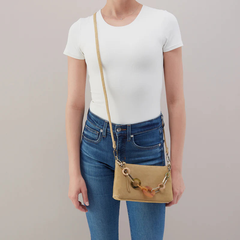 Hobo Darcy Crossbody With Charm