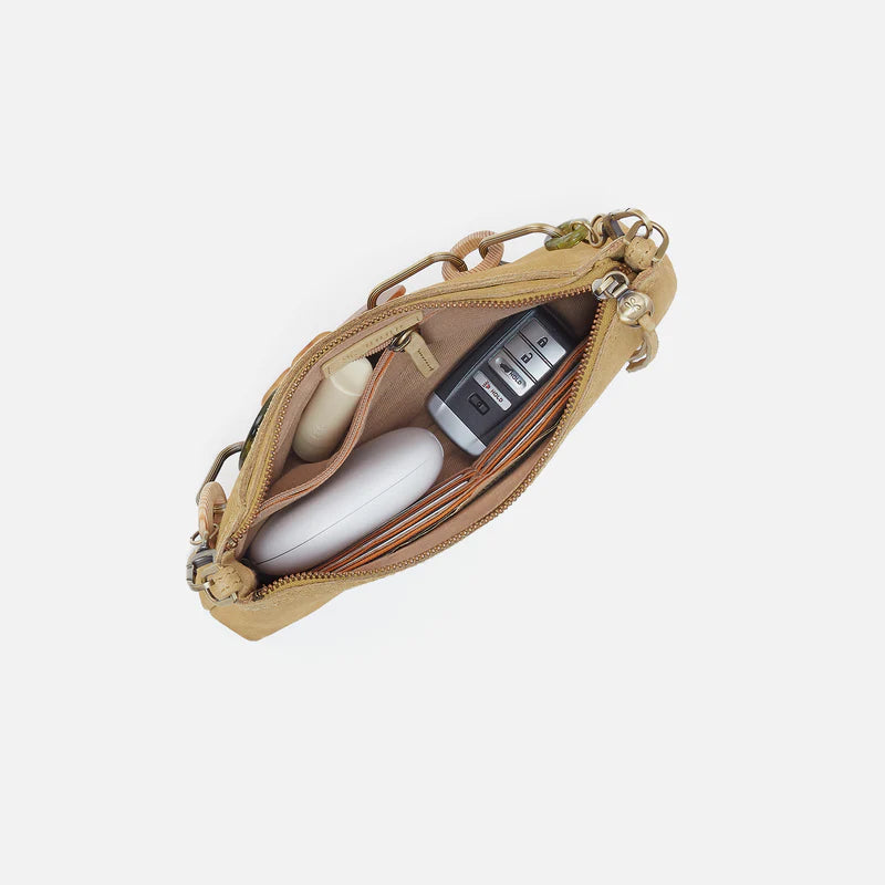 Hobo Darcy Crossbody With Charm
