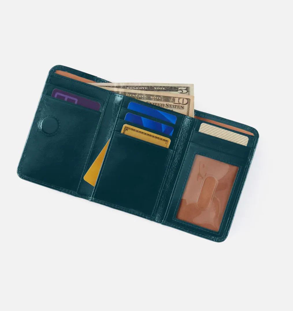 Hobo Jill Trifold Wallet