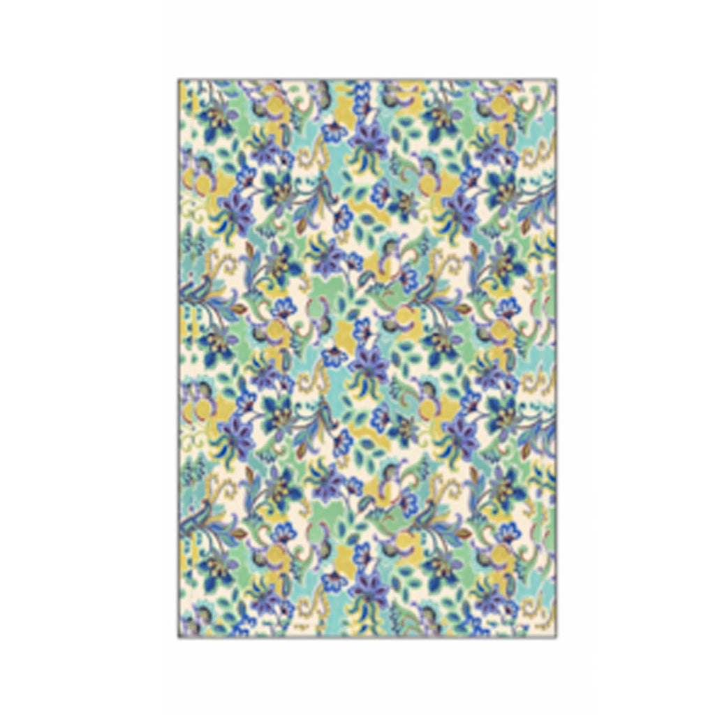 TRAVEL BLANKET - Torenia Scarf