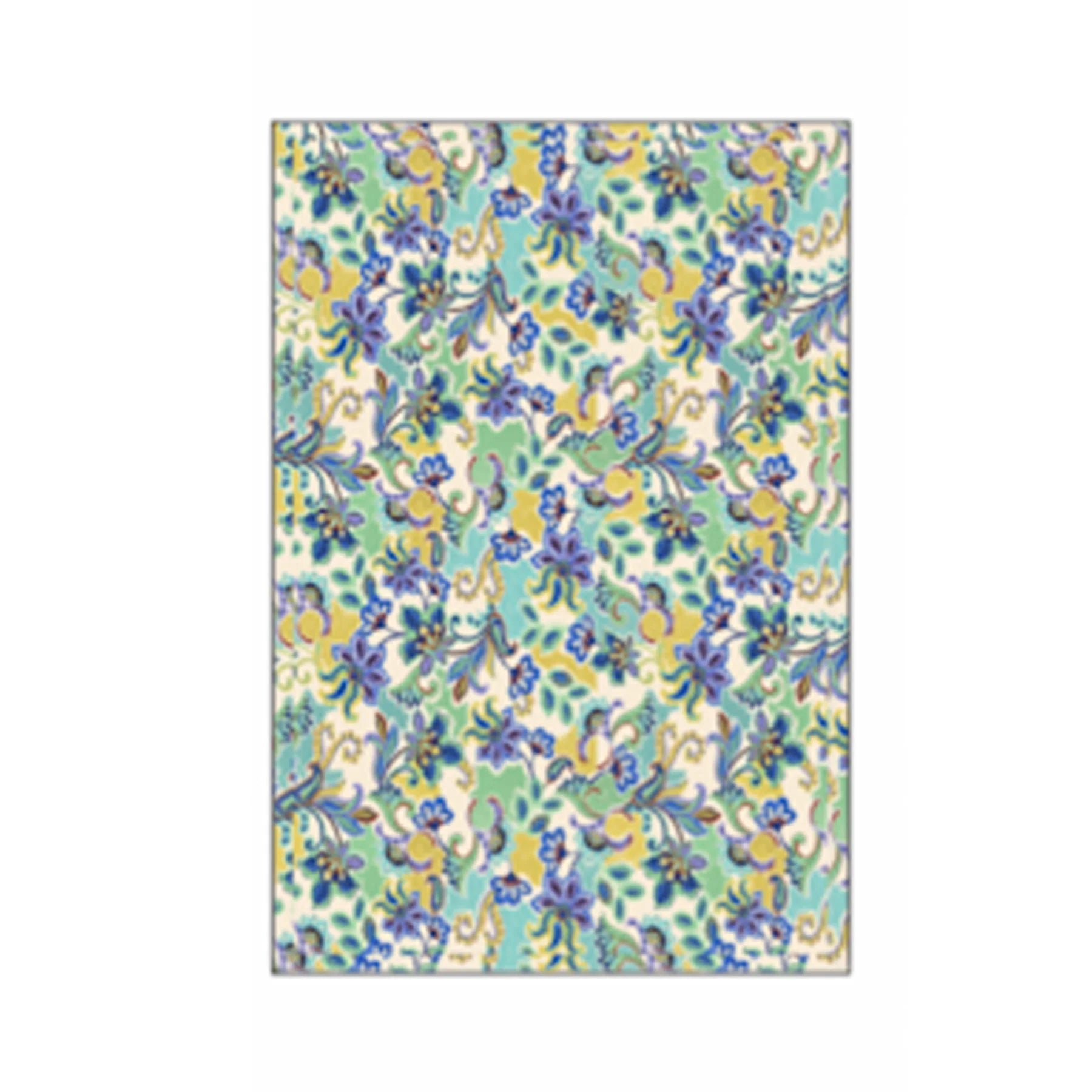 TRAVEL BLANKET - Torenia Scarf