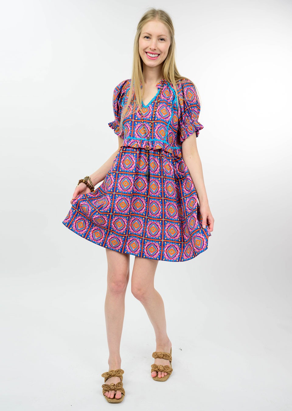 Sister Mary Talia Dress
