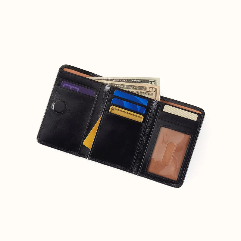 Hobo Jill Trifold Wallet