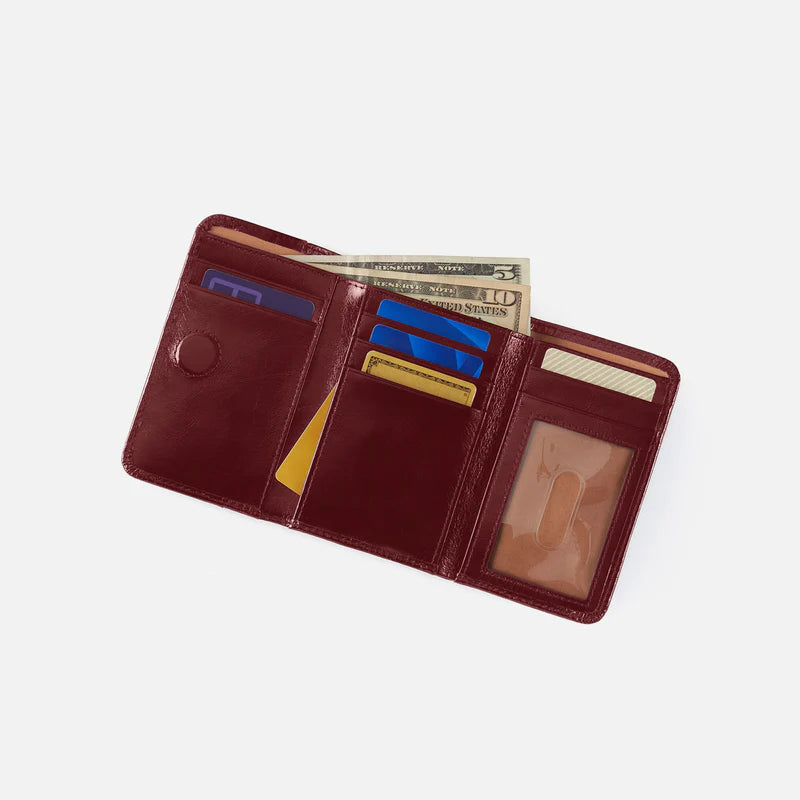 Hobo Jill Trifold Wallet