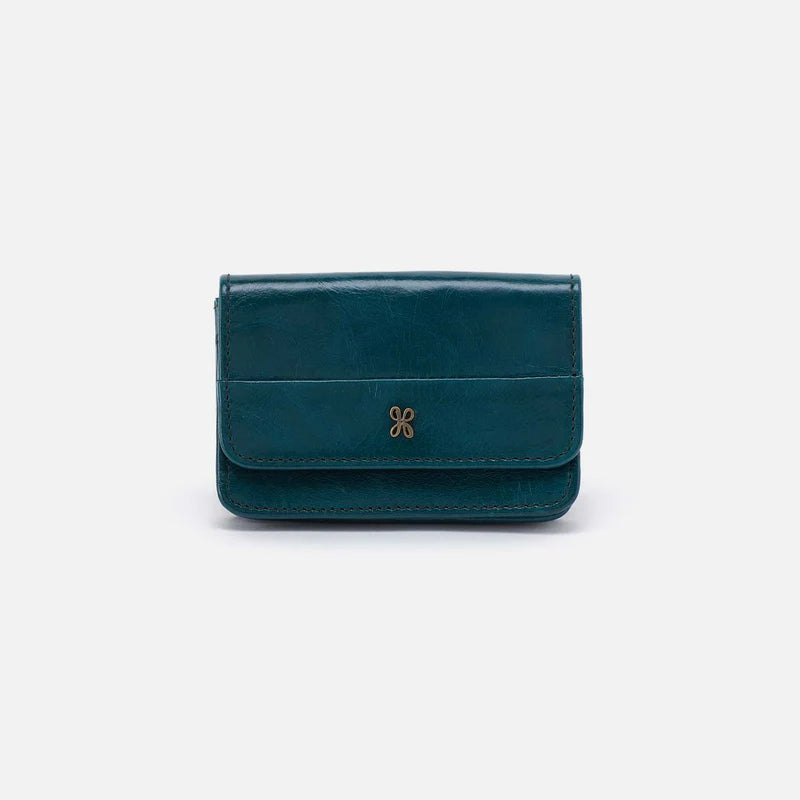 Hobo Jill Flap Card Case
