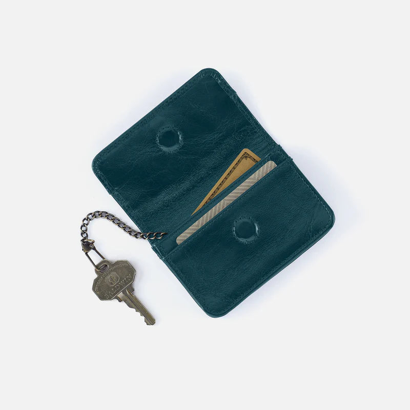 Hobo Jill Flap Card Case