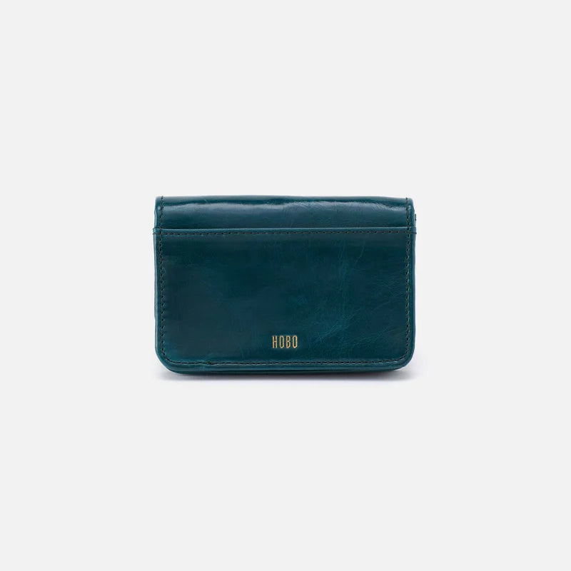 Hobo Jill Flap Card Case