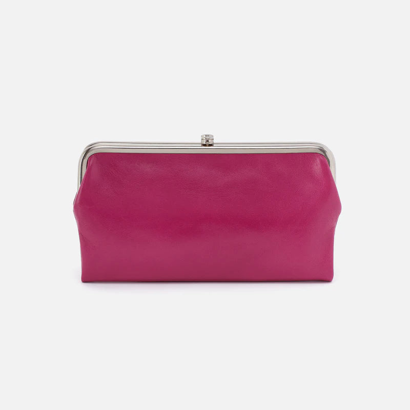 Hobo Lauren Clutch-Wallet - Cactus Flower