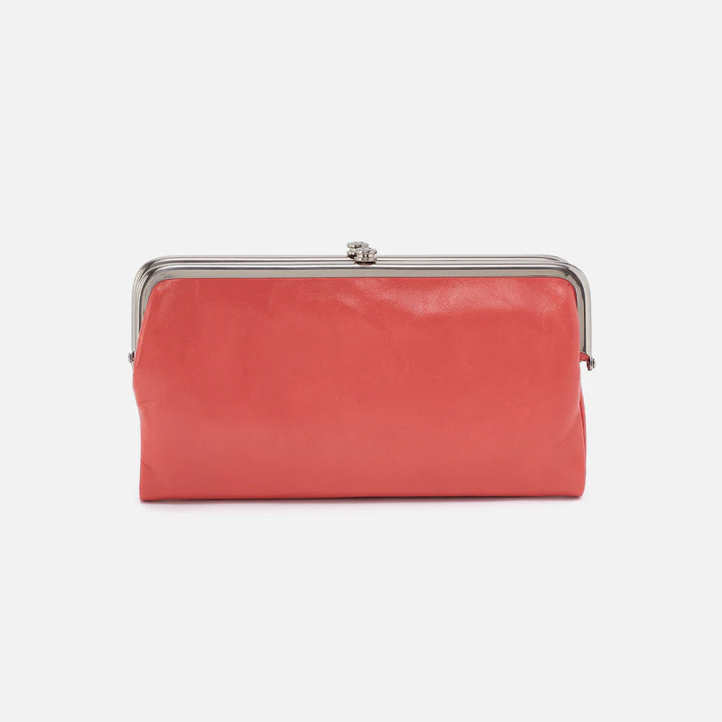 Hobo Lauren  Wallet - Pink Mirage