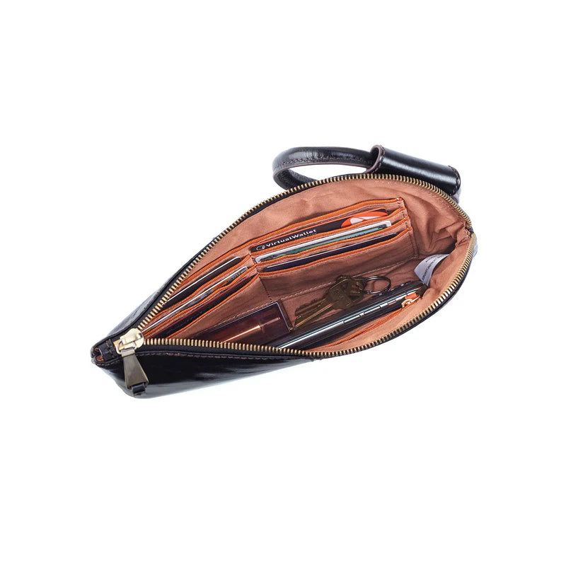 Hobo Sable Wristlet