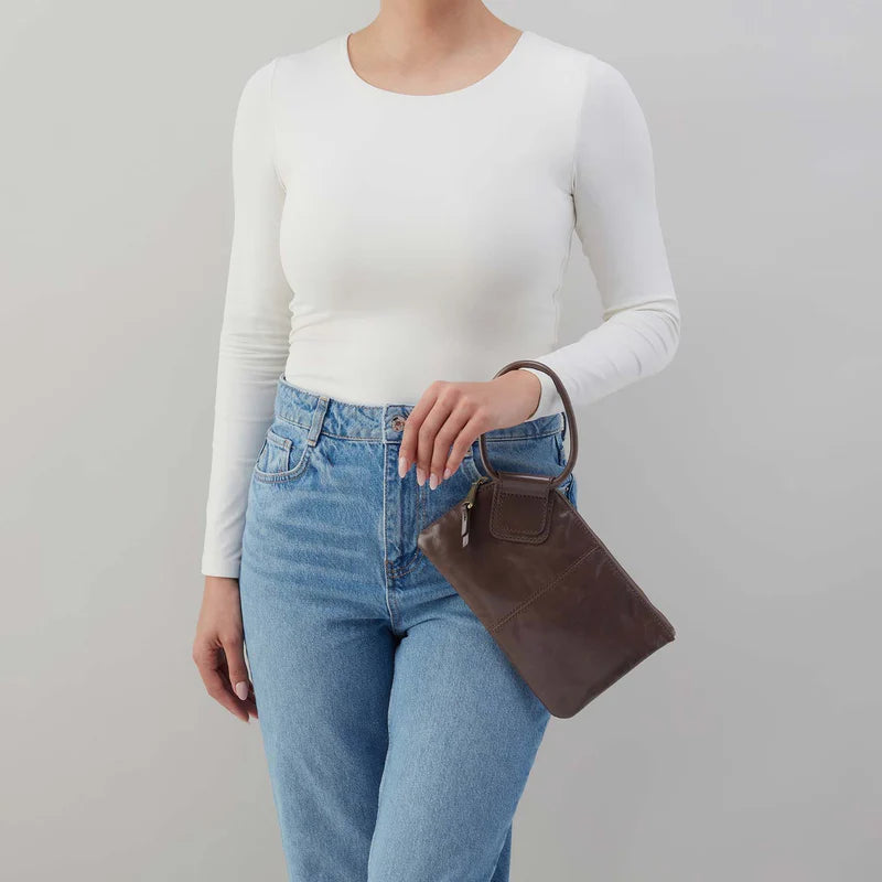 Hobo Sable Wristlet
