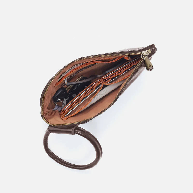 Hobo Sable Wristlet