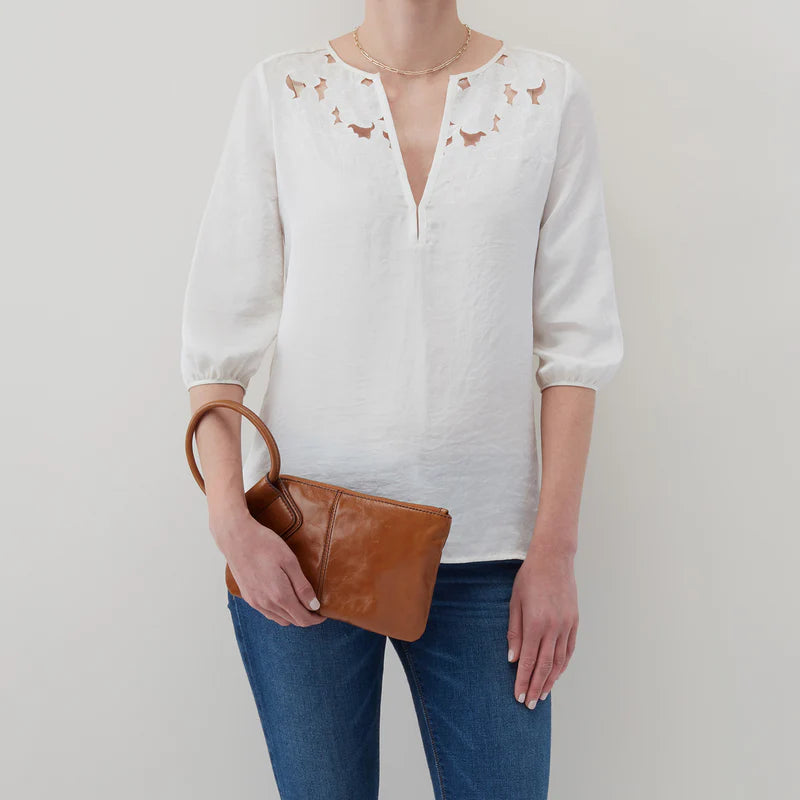 Hobo Sable Wristlet