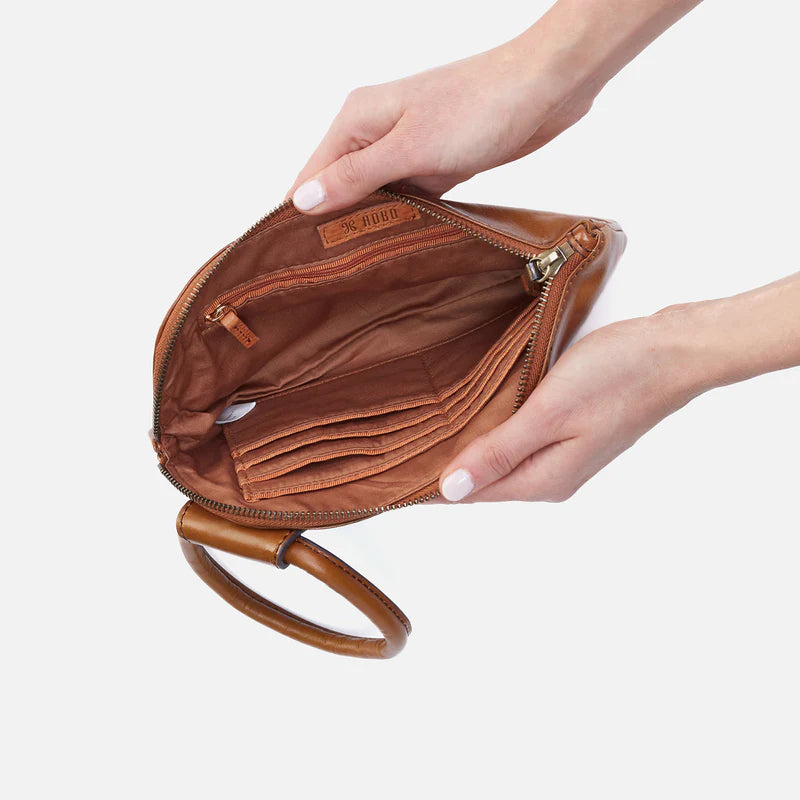 Hobo Sable Wristlet