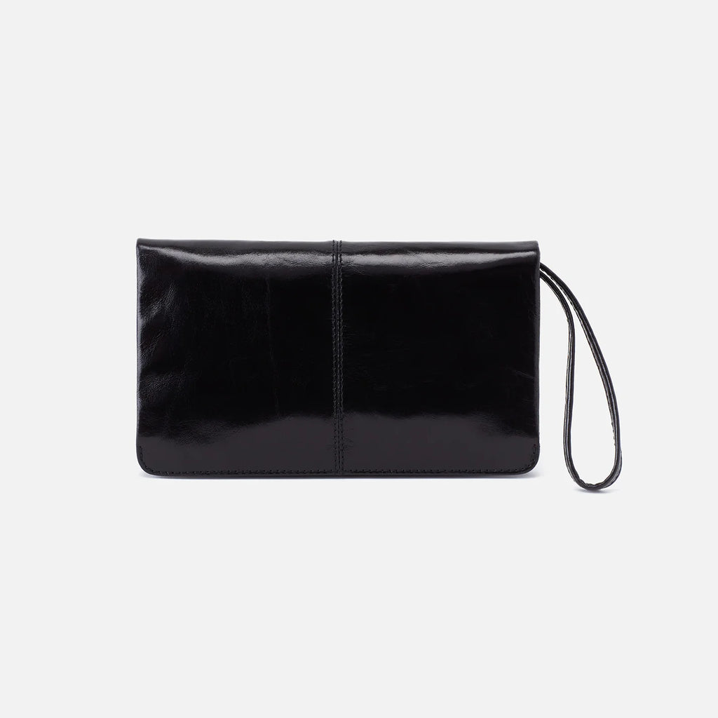 Hobo Evolve Wristlet - Black