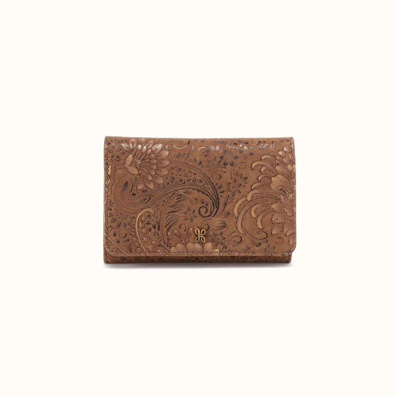 Hobo Jill Trifold Wallet