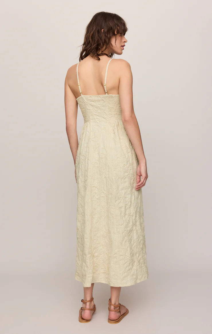 Angel Eyes Textured Midi