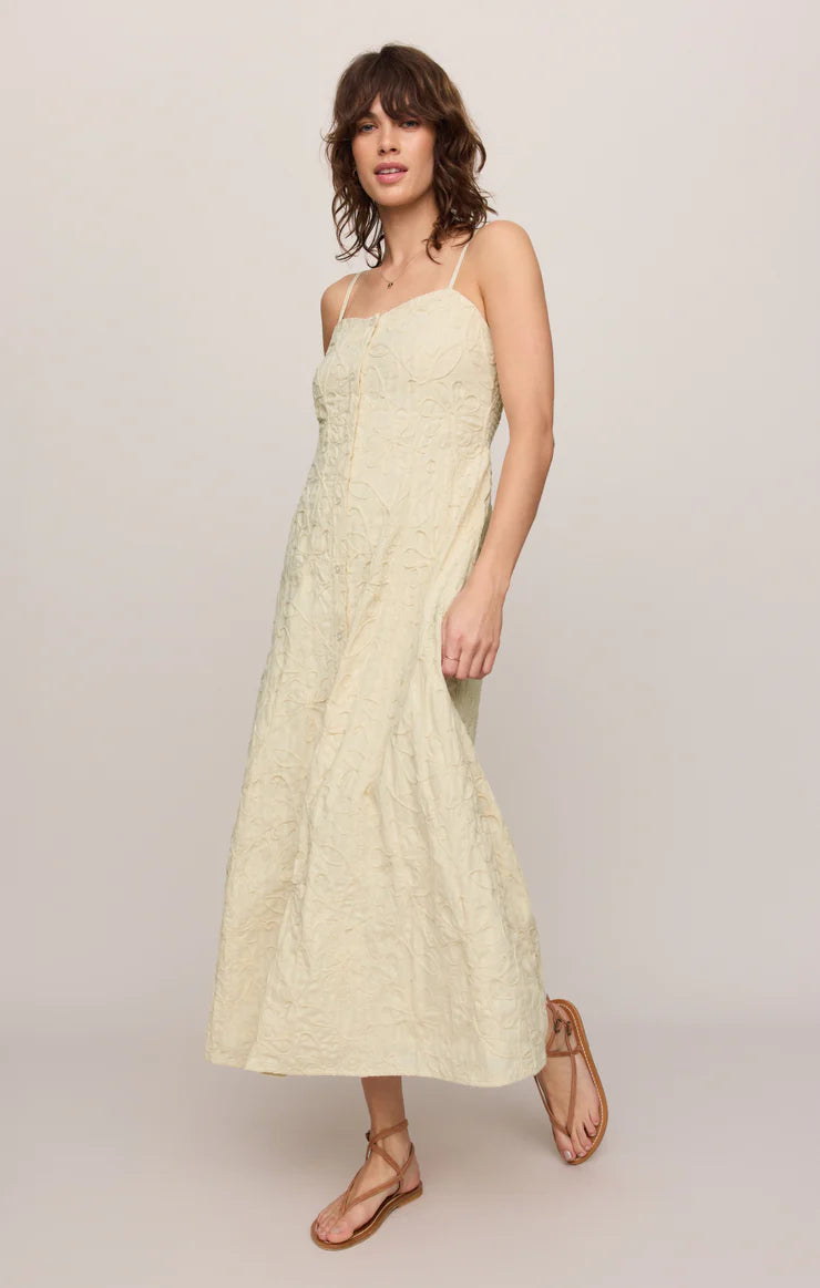 Angel Eyes Textured Midi