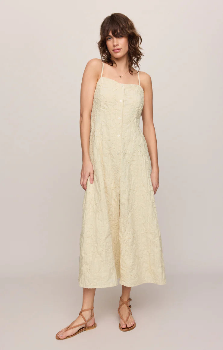 Angel Eyes Textured Midi