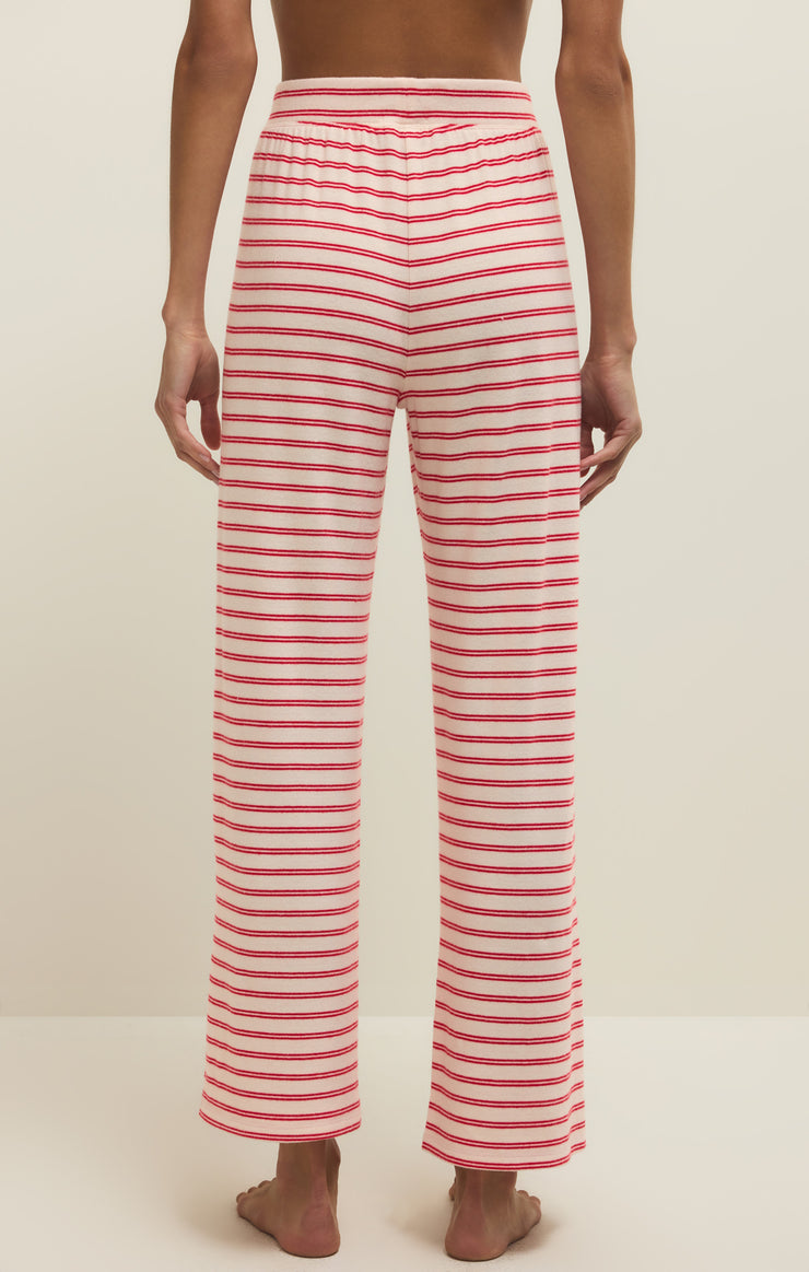 LUXE STRIPE PANT
