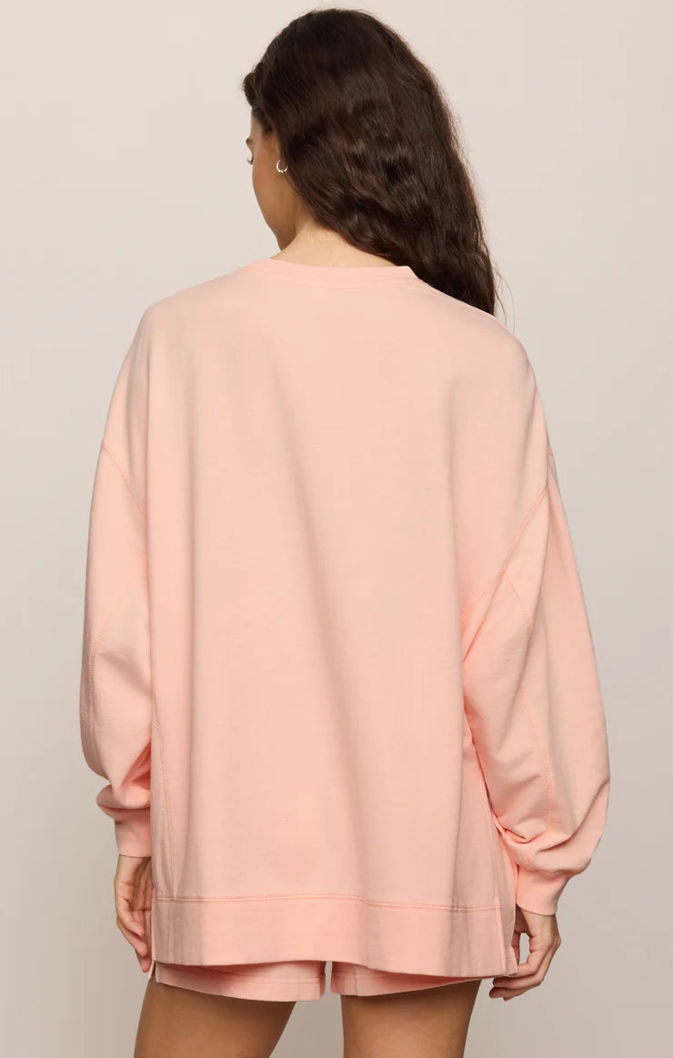 MODERN WEEKENDER SWEATSHIRT - Bellini