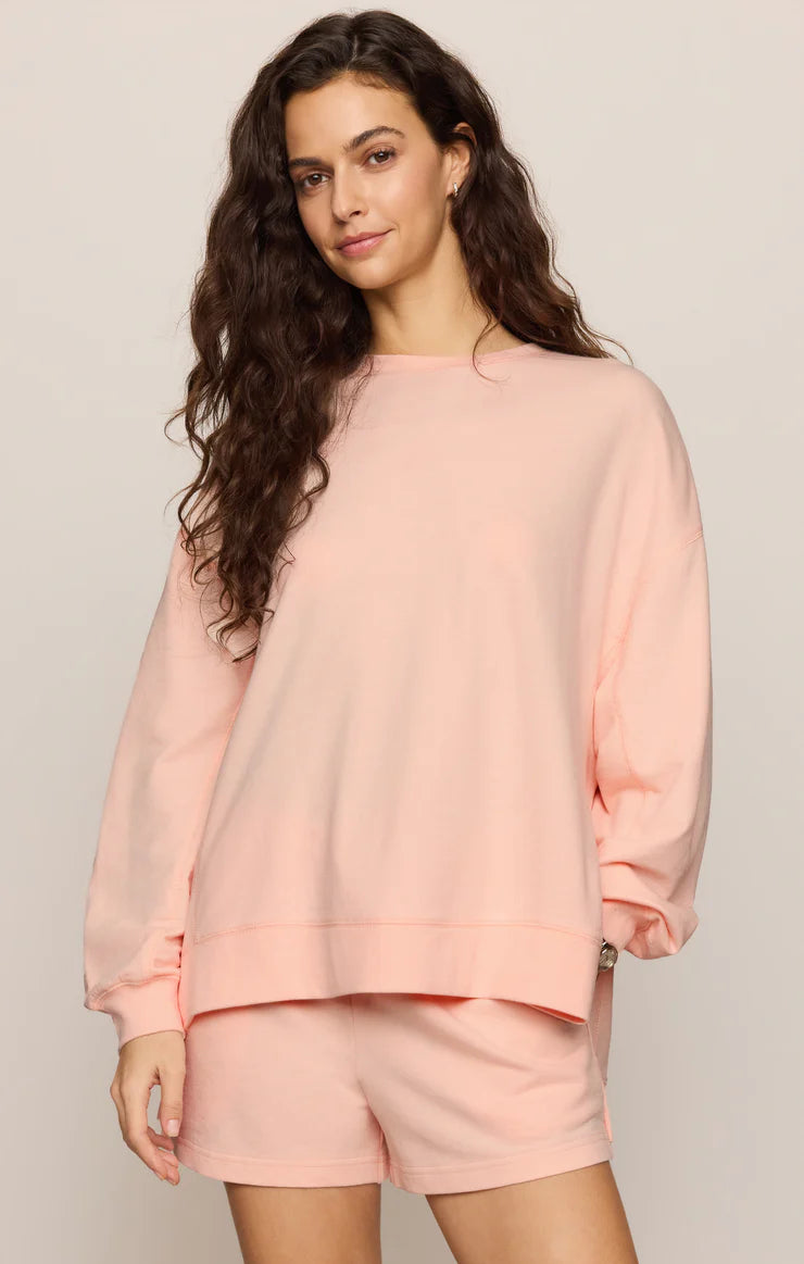 MODERN WEEKENDER SWEATSHIRT - Bellini