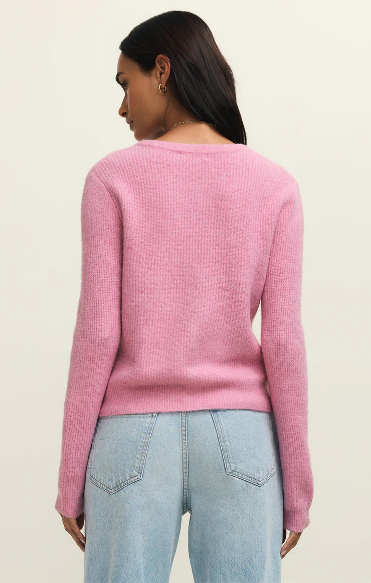 MEDINA COZY RIB CARDIGAN