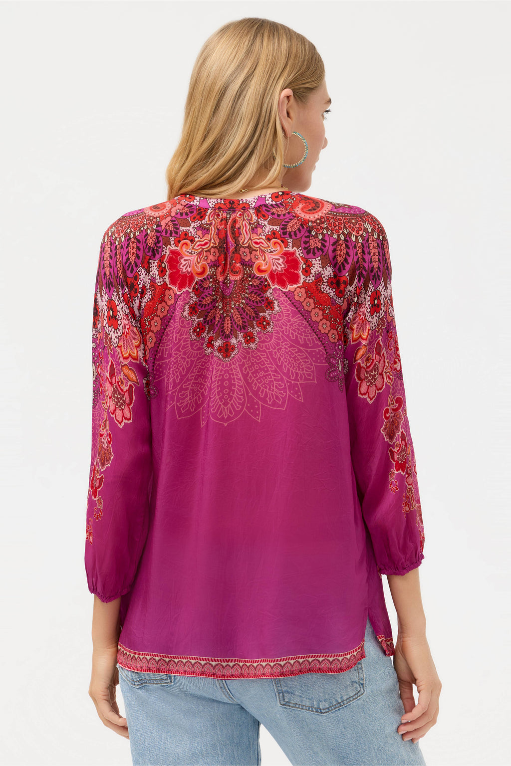 Johnny Was FRANCEEN SHIRT