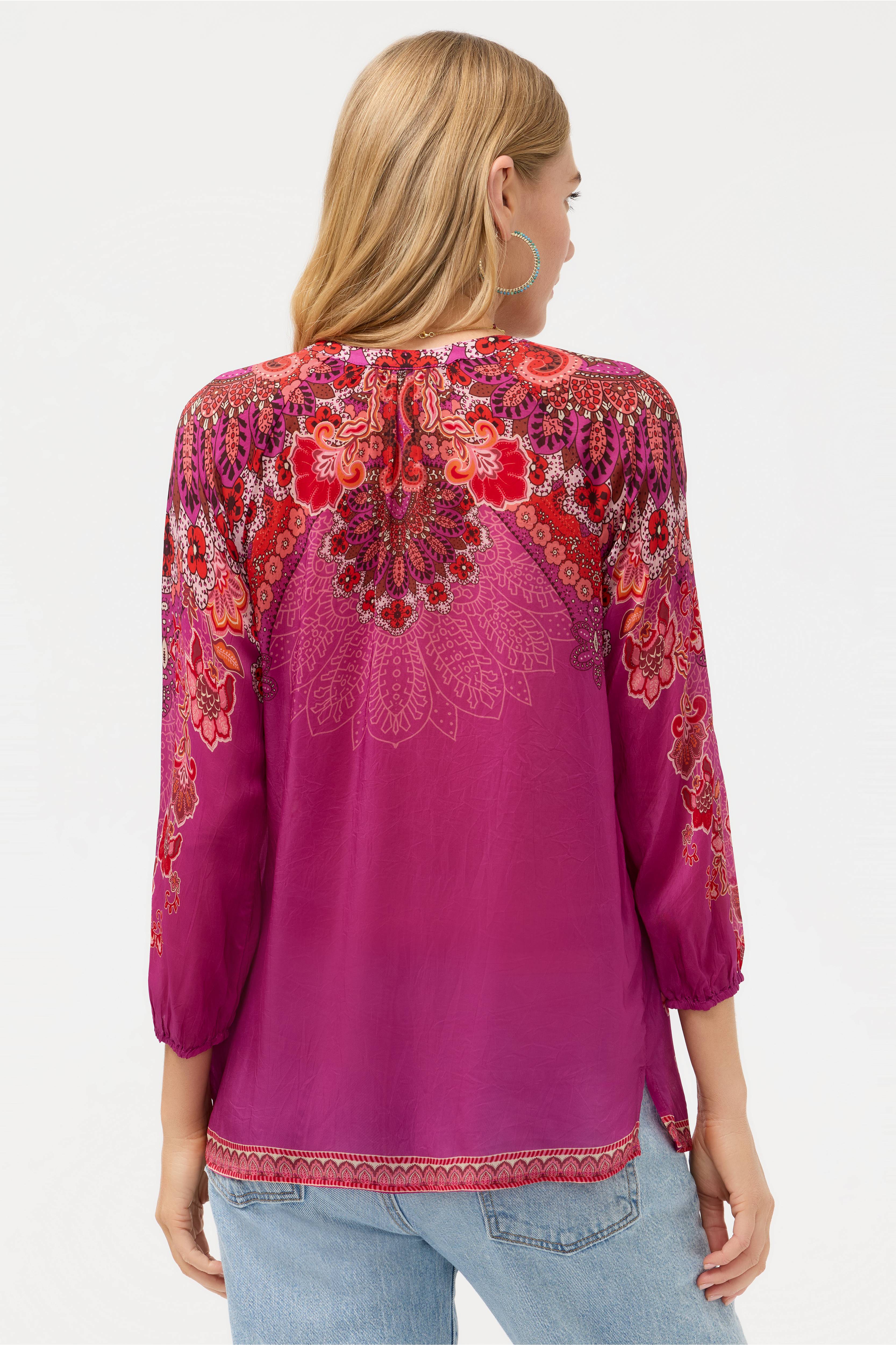 Johnny Was FRANCEEN SHIRT