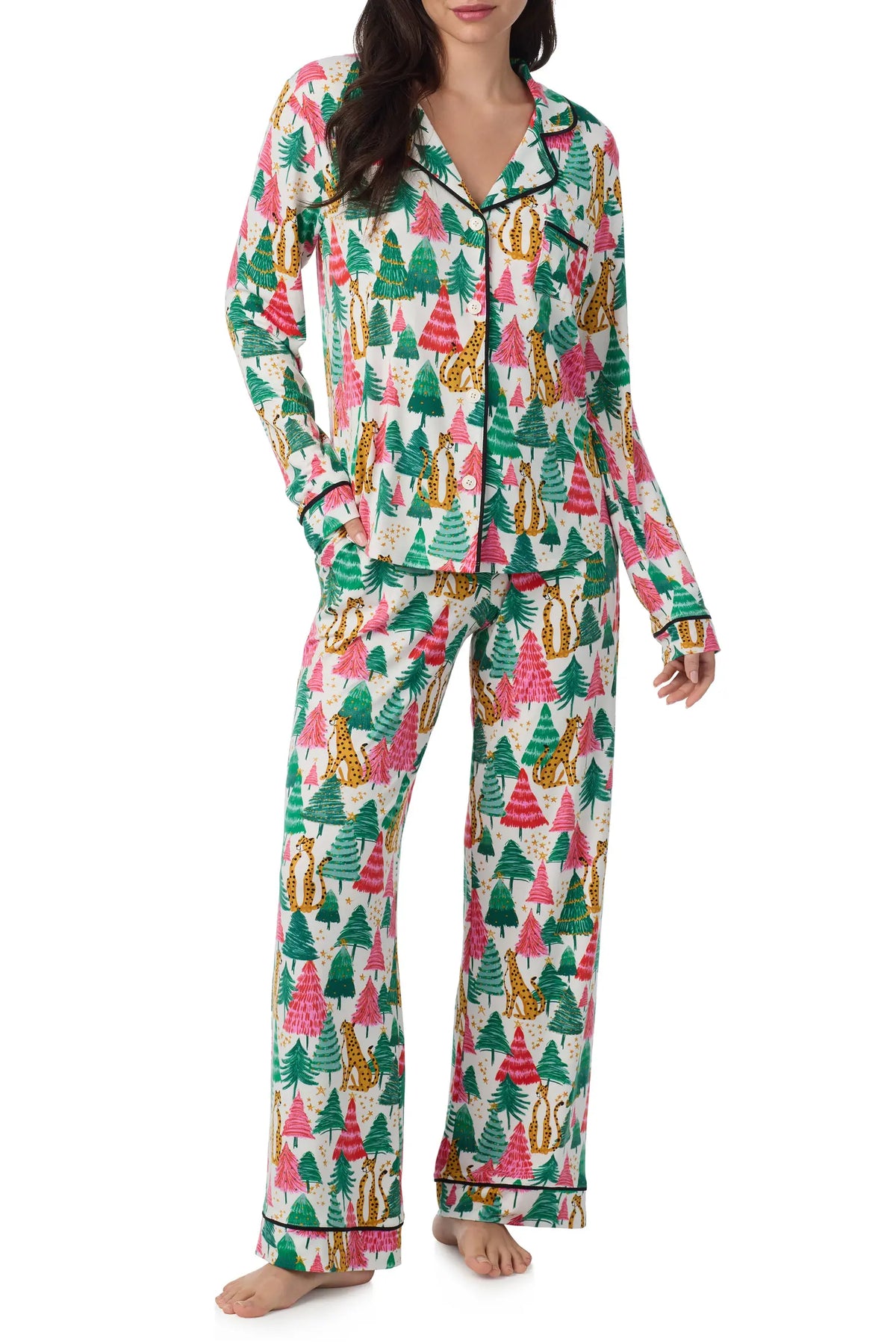 Collette Pj Set - Jolly Jungle