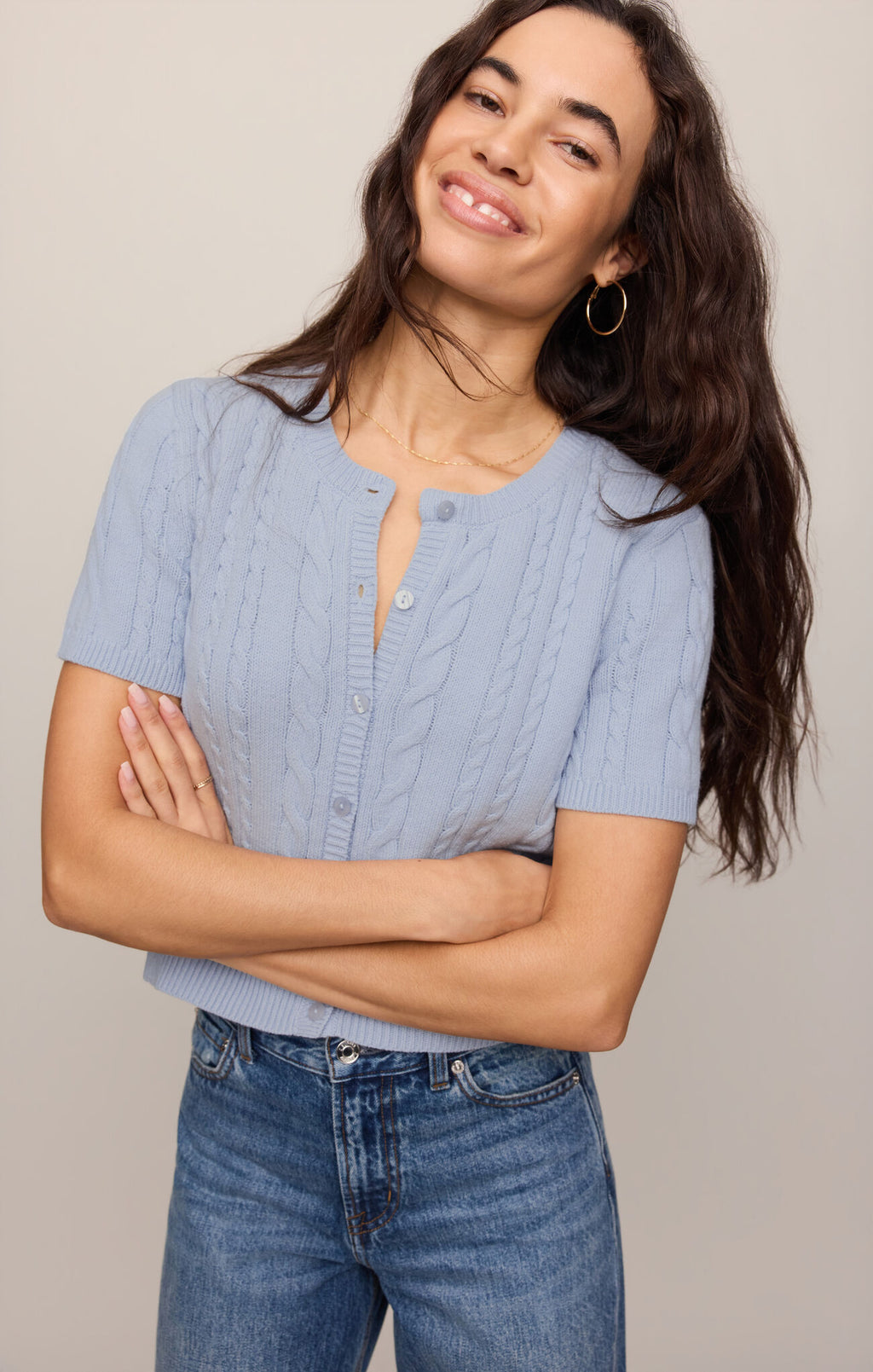 Cera Cardigan