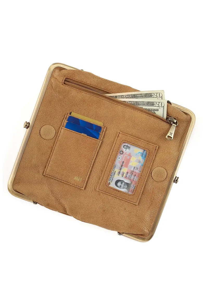 Hobo Lauren Clutch-Wallet XO