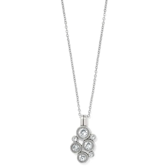 Brighton Constella Cluster Necklace