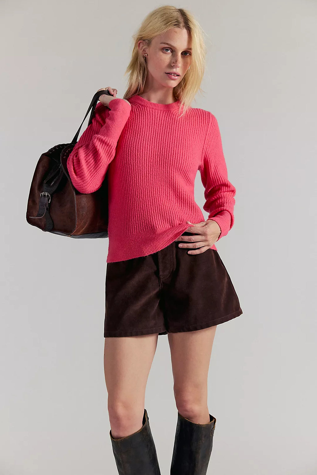Ever After Knit Pullover
