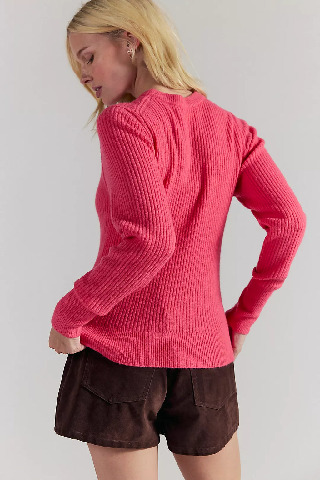 Ever After Knit Pullover