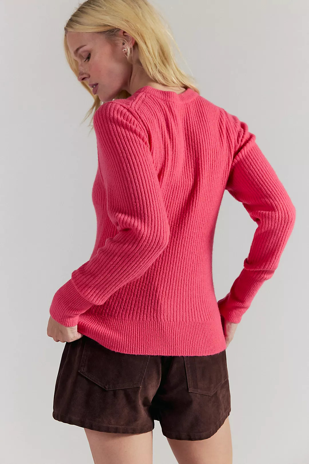 Ever After Knit Pullover