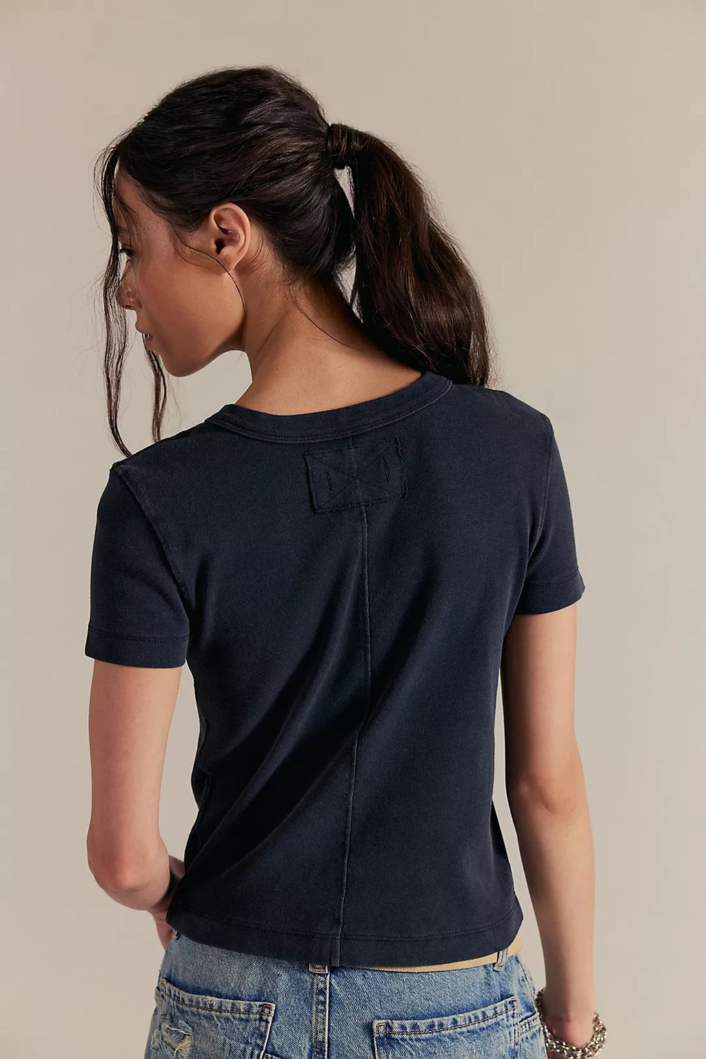 Atlas Crew Tee