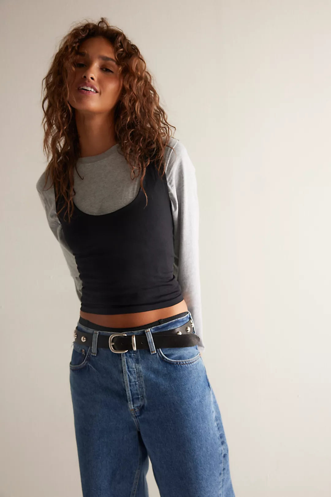 Clean Lines Muscle Cami