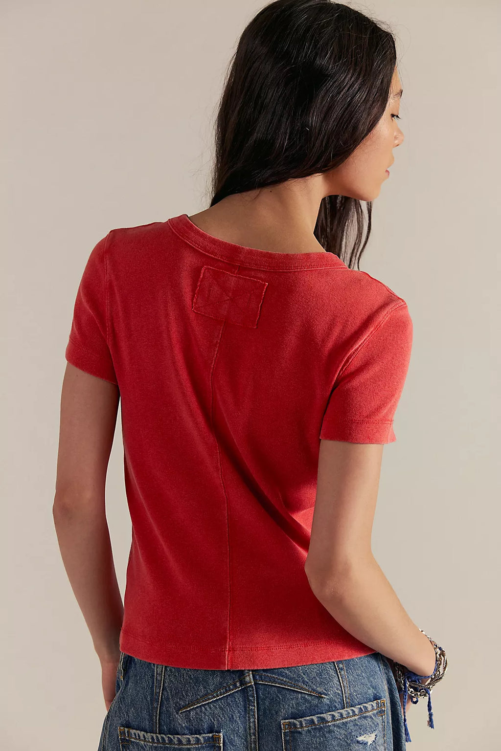 Atlas Crew Tee