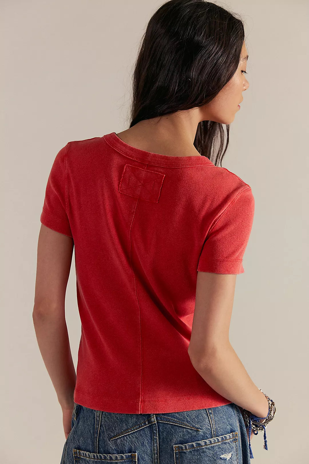 Atlas Crew Tee