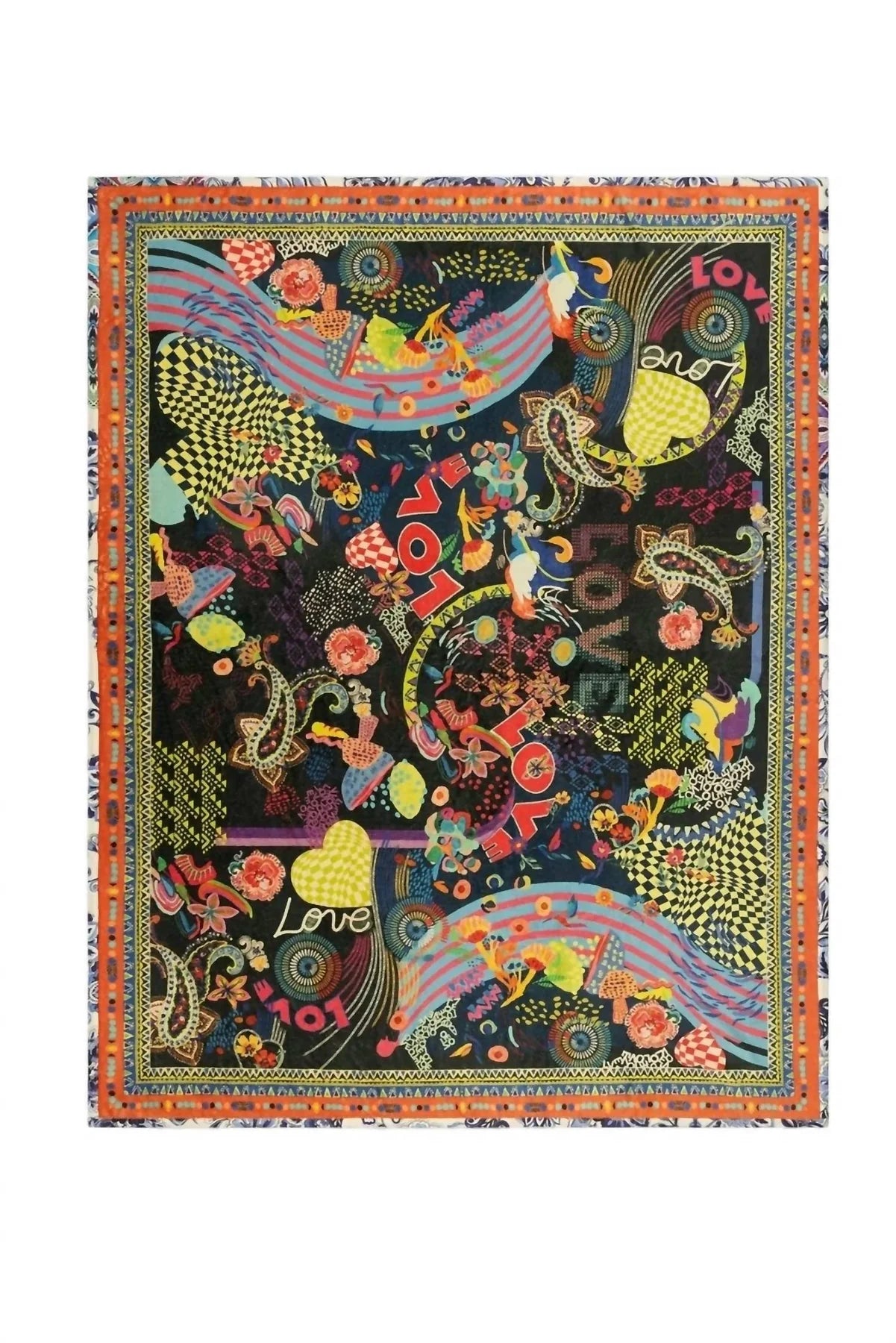 TRAVEL BLANKET - Jenny