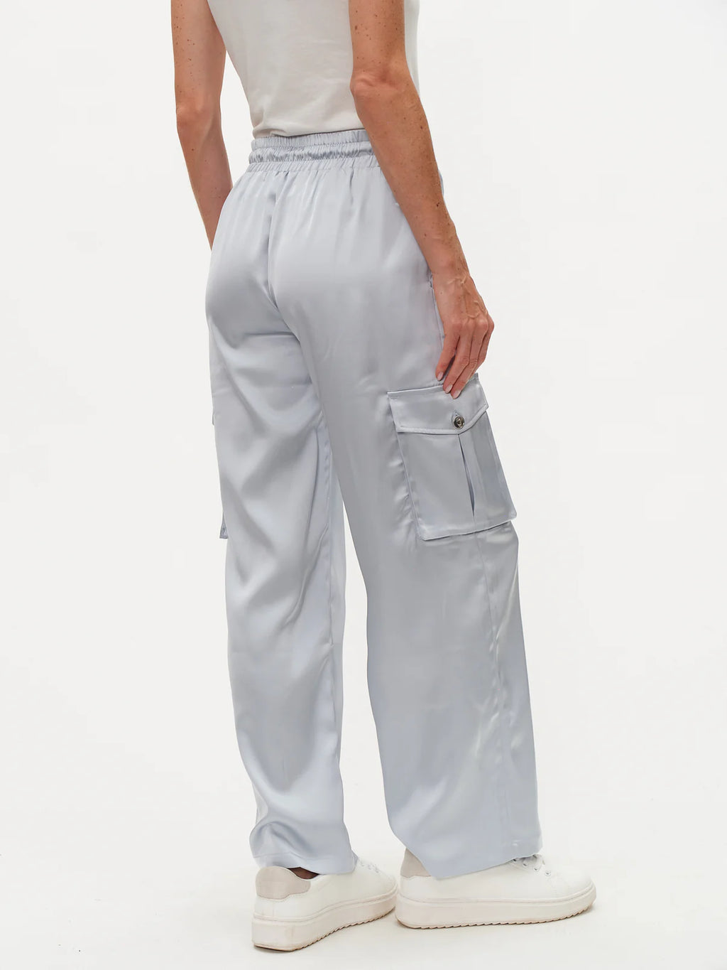 Elsa Satin Pant